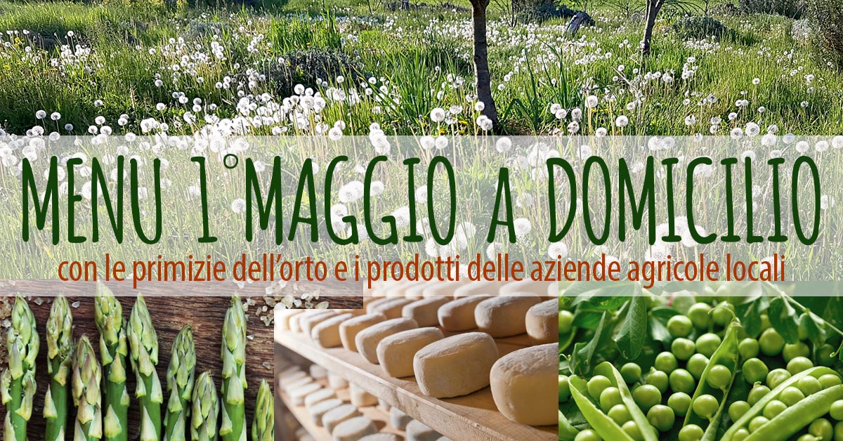 bosco galline volanti menu 1 maggio 