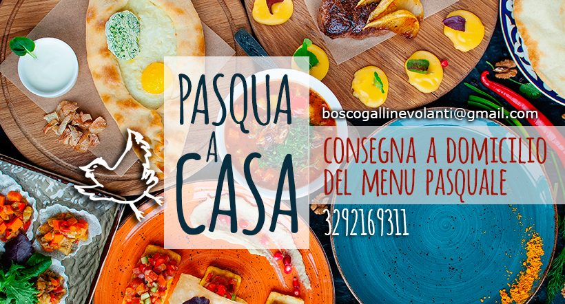pasqua domicilio