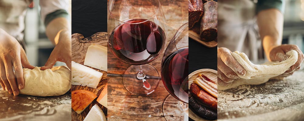 corso cucina aperitivo Barolo Langhe