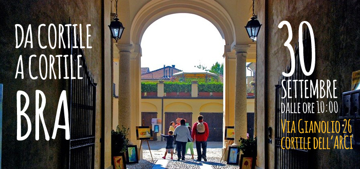 da cortile a cortile bra 2018